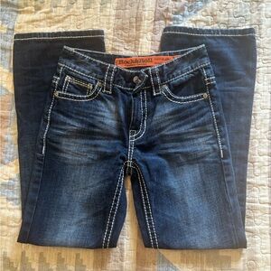 Rock & Roll Cowboy Denim Jeans